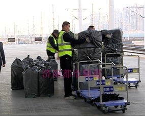 双十一大战之后,你的快递正 坐着 高铁飞速赶来