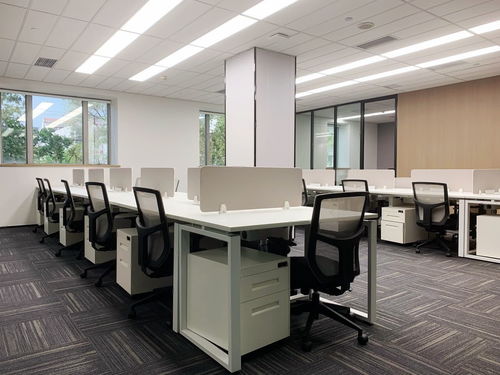 地铁直达丨户型方正丨采光通透丨拎包入住出租 办公楼租赁 北京我爱我家