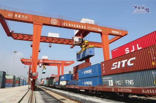 全国铁路4月10日实行新的货物列车运行图