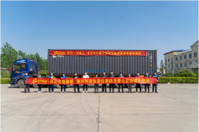 德邦快递驰援上海疫情,铁路运输线路发挥巨大作用