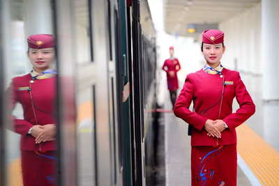 今昔对比,铁路成为拉动宁夏经济发展的强力引擎