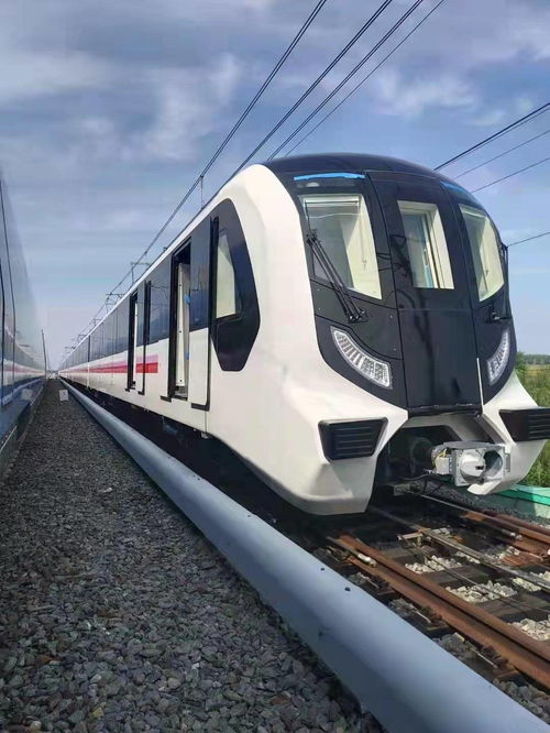 北京地铁19号线 虎鲸号 为啥能跑这么快 一线工程师揭秘