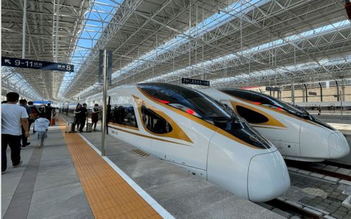 到北京环球影城,高铁 地铁怎么换乘