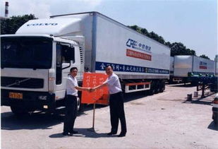 上海浦东中铁快运 百科