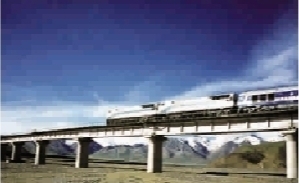 新民晚报数字报-探秘卓玛泉 br 西藏天然泉水开启桶装水革命