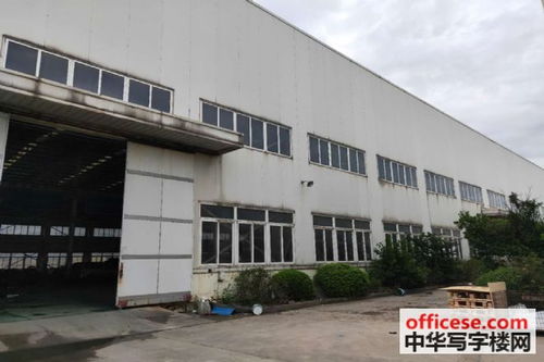 康桥东路申江路口单层厂房出租 750平，配送仓库理想之选，近地铁交通便利