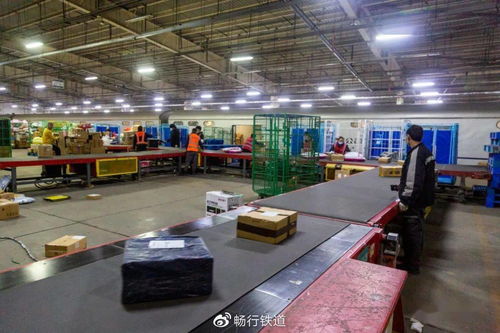 拼了！为了你的快递早到，北京铁路开启“货车优先”模式