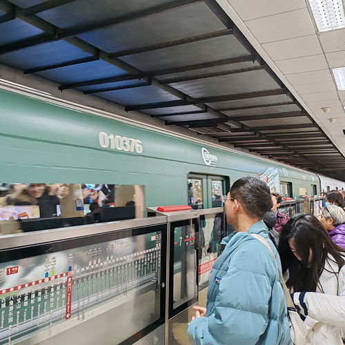 北京地铁1号线八通线换乘总览 连接首都核心与通州新城的交通动脉